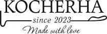 love, with, made, 2023, since, kocherha, kocherha since 2023 made with love