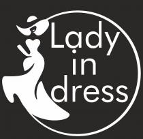 dress, lady, lady in dress