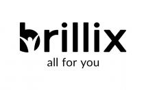 you, for, all, brillix, brillix all for you