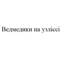 узліссі, ведмедики, ведмедики на узліссі