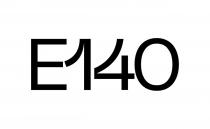 140, е, e, e140