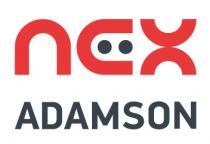 nex adamson, nex, adamson, ncx