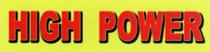 power, high, high power