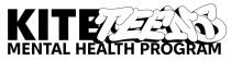 кіте, teens, kite, kite teens, program, health, mental, kiteteens, kiteteens mental health program
