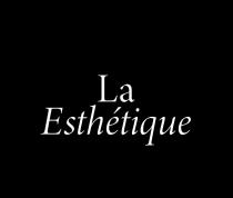 esthetique, la, la esthetique