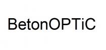 optic, beton, betonoptic