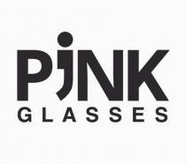 glasses, pink, pink glasses