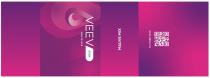 поди, усі поди veev, блок, mix, mauve, mauve mix, veev