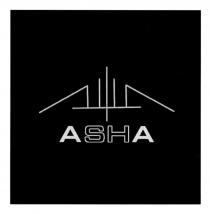 аша, asha