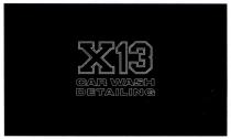 х, х13, detailing, wash, car, car wash detailing, 13, x, x13