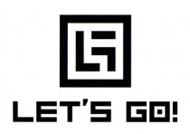 lg, go, lets, let`s, let`s go