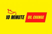 change, oil, minute, 10, 10 minute oil change