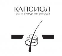 волосся, випадання, терапія, терапія випадання волосся, капсиол