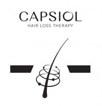 therapy, loss, hair, hair loss therapy, capsiol