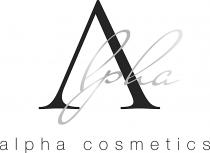 а, a, cosmetics, alpha, alpha cosmetics