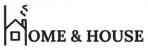 н, h, house, &, home, home&house