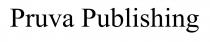 publishing, pruva, pruva publishing