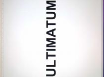 ultimatum