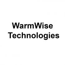 technologies, wise, warm, warmwise, warmwise technologies