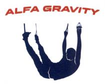 gravity, alfa, alfa gravity