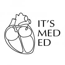 ed, med, its, it's, it's med ed