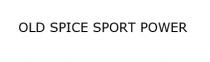 power, sport, spice, old, old spice sport power