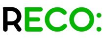 есо, eco, r, r eco, reco, reco:
