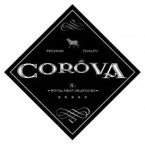 delicacies, meat, royal, the royal, the royal meat delicacies, corova, quality, premium, premium quality