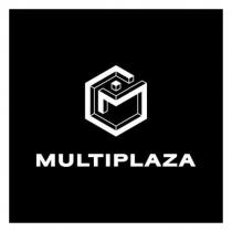 м, m, multiplaza