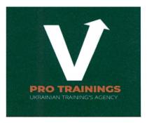 v, agency, trainings, ukrainian, trainings, pro, pro trainings ukrainian trainings agency