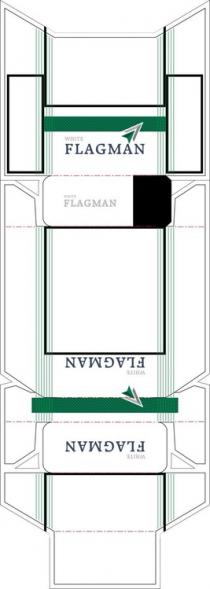 white, flagman, flagman white