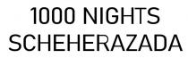 scheherazada, nights, 1000, 1000 nights scheherazada