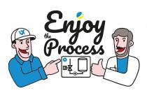х, x, process, enjoy, enjoy the process