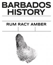 amber, racy, rum, rum racy amber, history, barbados, barbados history