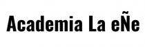 ene, la, academia, academia la ene