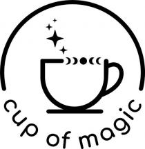 magic, cup, cup of magic