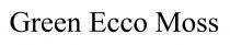 moss, ecco, green, green ecco moss