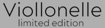edition, limited, viollonelle, viollonelle limited edition