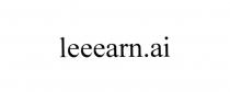 аі, ai, leeearn, leeearn., leeearn.ai