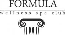 club, spa, wellness, formula, formula wellness spa club