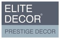 prestige, decor, elite, elite decor prestige decor