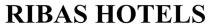 hotels, ribas, ribas hotels
