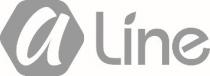 line, a, а