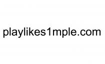 mple, playlikes, 1, com, playlikes1mple, playlikes1mple.com