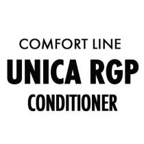 conditioner, comfort line unica rgp conditioner, rgp, unica, line, comfort