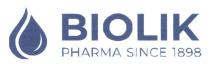 1898, since, pharma, biolik, biolik pharma since 1898