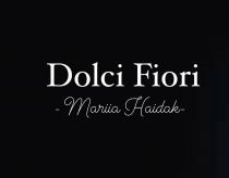 haidak, mariia, fiori, dolci, dolci fiori mariia haidak