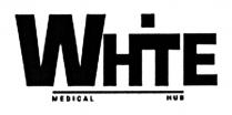 hub, medical, white, white medical hub