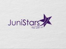 us, with, rise, rise with us, stars, juni, junistars
