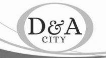 да, д&а, city, da, d&a, d&a city